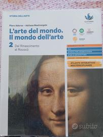 9788857792231 L' arte del mondo 2