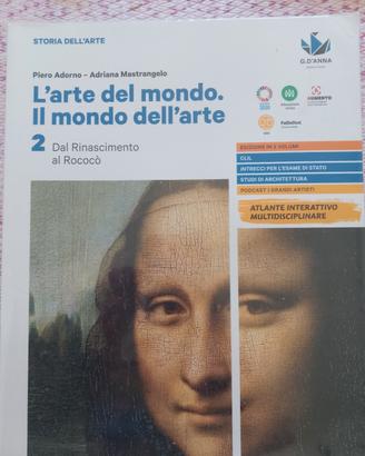 9788857792231 L' arte del mondo 2