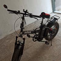 bici elettrica nilox