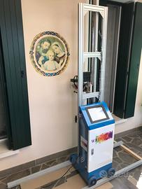 Stampante verticale UV