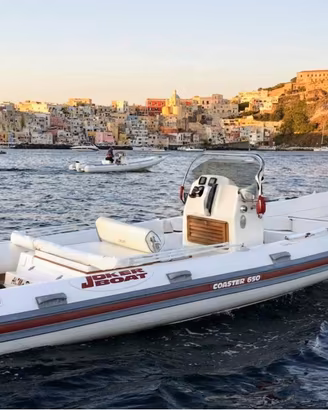 Nautica gommone joker 6,50