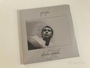 Fabri Fibra Turbe Giovanili (20th Anniversary) LP