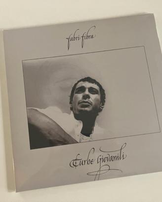 Fabri Fibra Turbe Giovanili (20th Anniversary) LP