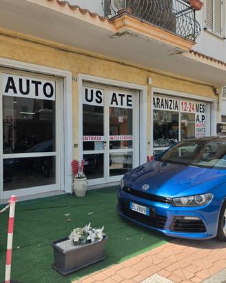 Volkswagen Scirocco R 2.0 TSI 265CV
