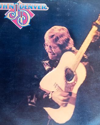LP John Denver JD