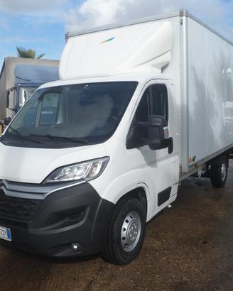 Fiat Ducato furgonatura con pedana