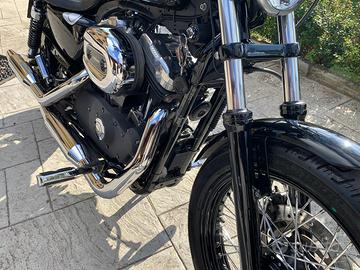 Harley Davidson sportster 1200