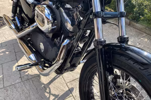 Harley Davidson sportster 1200