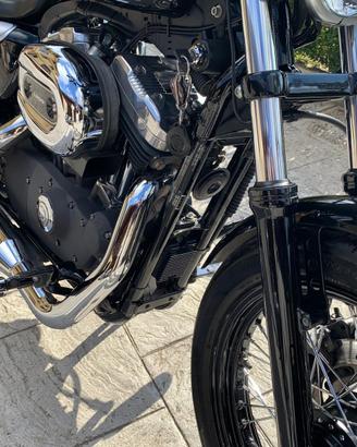 Harley Davidson sportster 1200