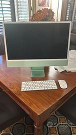 Apple imac 24 pollici M3