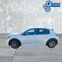 PEUGEOT 208 2ª serie 208 motore elettrico 136 ...