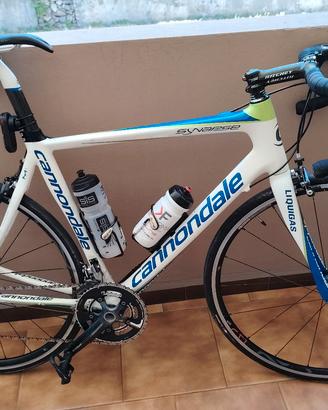 cannondale synapse ufficiale