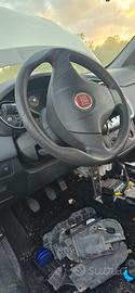 piantone sterzo completo fiat punto evo