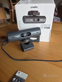 Logitech Brio 500 Webcam