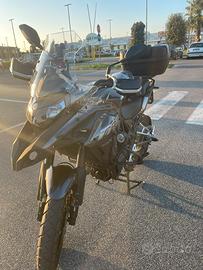 Benelli Trk 502 x