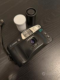 Canon Prima BF-7 + 2 rullini