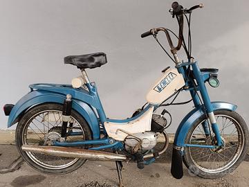 Benelli export vk3 50 - 1978 no libretto