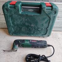 MULTIFUNZIONE BOSCH USATO POCHISSIMO IN PERFETTO S