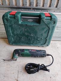 MULTIFUNZIONE BOSCH USATO POCHISSIMO IN PERFETTO S