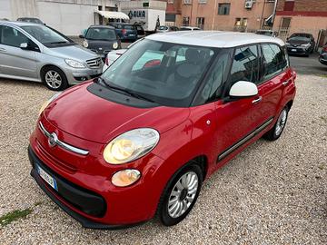 FIAT 500 L 1.4 BZ Unipro' Euro6 Perfetta in tutto