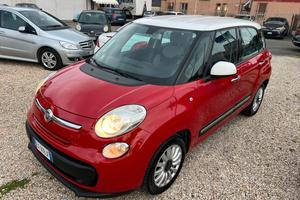 FIAT 500 L 1.4 BZ Unipro' Euro6 Perfetta in tutto
