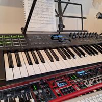 Arturia Keylab 49 mk2 mkii black