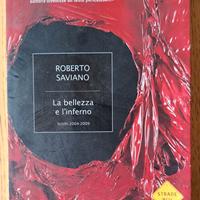 Libro La bellezza e l'inferno - Roberto Saviano