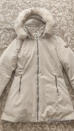 Giubbotto Yes-Zee Bianco 