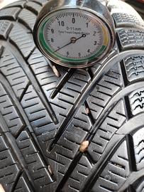 4 Gomme SEMINUOVE 215/55-17 98V Pirelli Winter MS