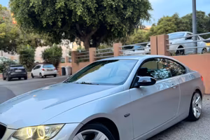 Bmw 320d e92  restyling 2010