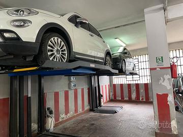 SOLLEVATORE MONOCOLONNA