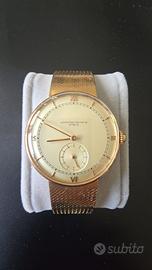 Vacheron & Constantin Calatrava Vintage 18k Gold
