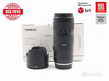 Tamron 70-210 F4 Di VC USD (Canon)