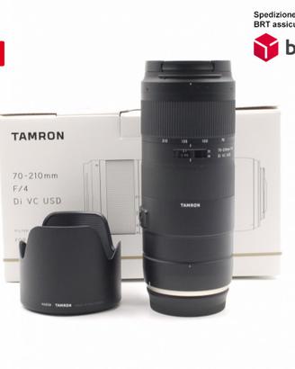 Tamron 70-210 F4 Di VC USD (Canon)