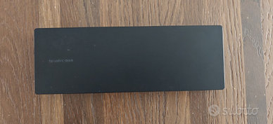HP ELITE DOCKING STATION UNIVERSALE USB-C DOCK G4