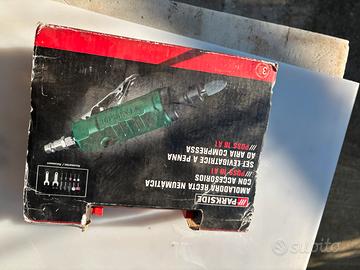 Smerigliatrice ad aria