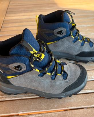 Scarponcini trekking bambino