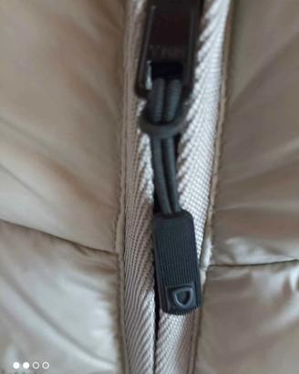 smanicato piumino Blauer 