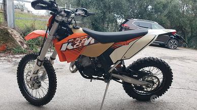 Ktm exc 125