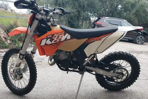 Ktm exc 125