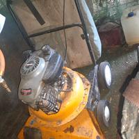 Aspirafoglie a motore 