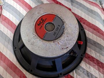 SubWoofer CORAL ELECTRONIC HD 320 S