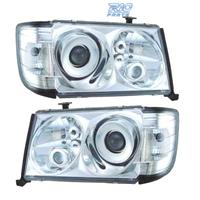 FARI + FRECCIA MERCEDES CLASSE E W124 85-93 FONDO 