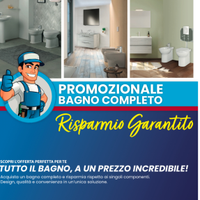 Bagno completo