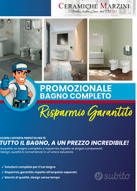 Bagno completo