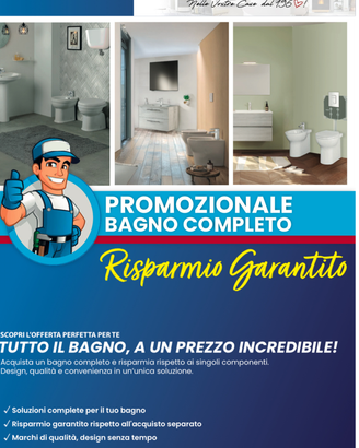 Bagno completo