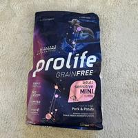 Prolife grain Free Pork&Potato 7kg