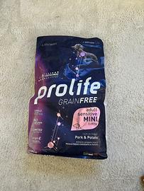 Prolife grain Free Pork&Potato 7kg