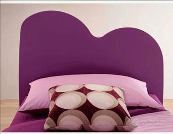 Completo letto+ comodino+ attaccapanni Moretti Com