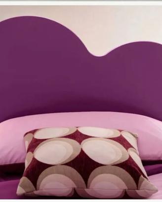 Completo letto+ comodino+ attaccapanni Moretti Com